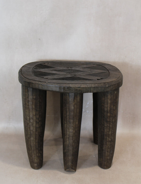 Nupe Table/Stool- 73.1 - Living with Luxury