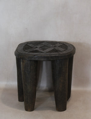 Nupe Table/Stool- 73.1 - Living with Luxury