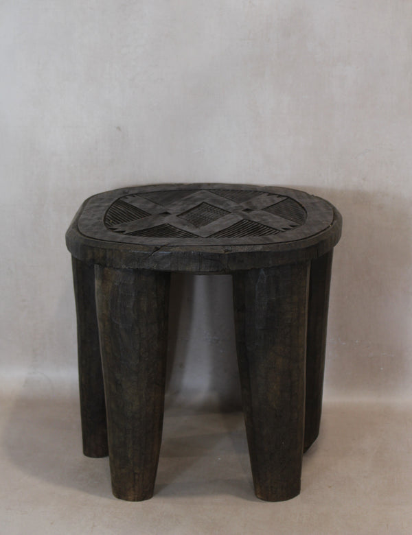 Nupe Table/Stool- 73.1 - Living with Luxury