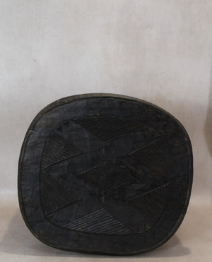 Nupe Table/Stool- 73.1 - Living with Luxury