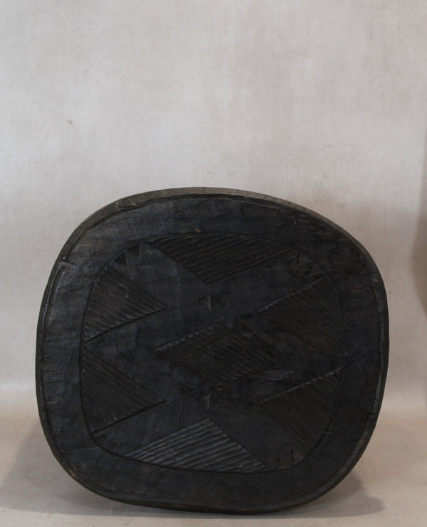 Nupe Table/Stool- 73.1 - Living with Luxury