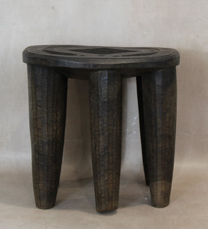 Nupe Table/Stool- 73.3 - Living with Luxury