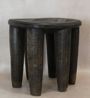 Nupe Table/Stool- 73.3 - Living with Luxury
