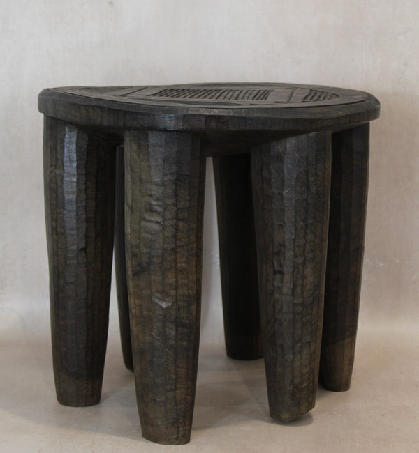 Nupe Table/Stool- 73.3 - Living with Luxury