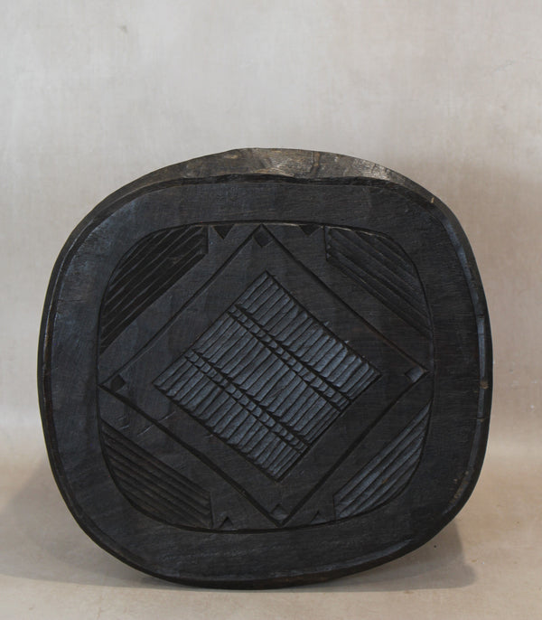 Nupe Table/Stool- 73.3 - Living with Luxury