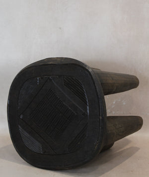 Nupe Table/Stool- 73.3 - Living with Luxury