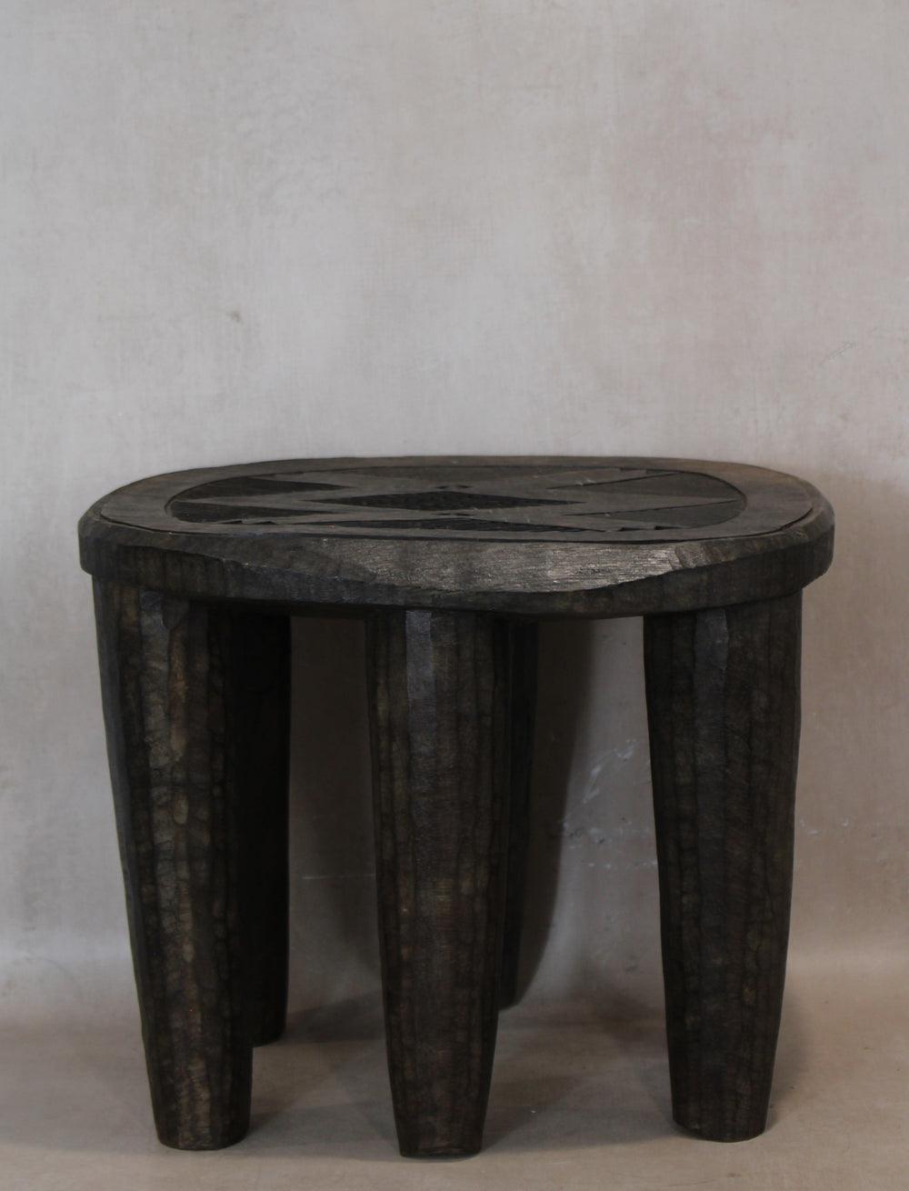 Nupe Table/Stool- 73.4 - Living with Luxury