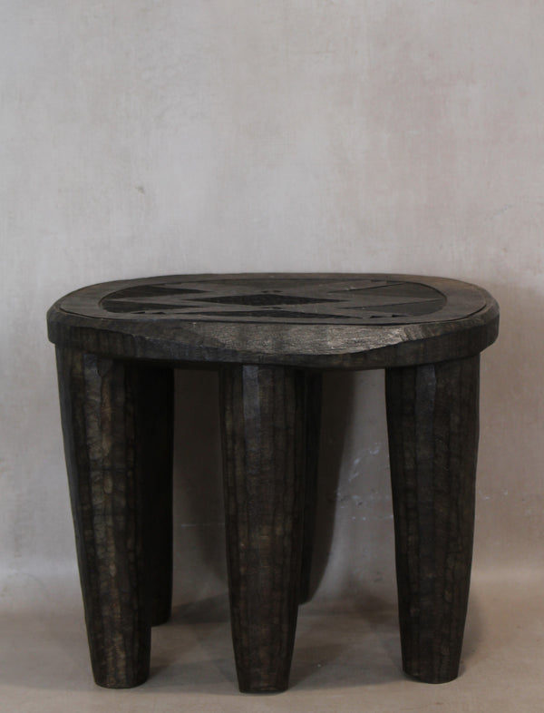 Nupe Table/Stool- 73.4 - Living with Luxury