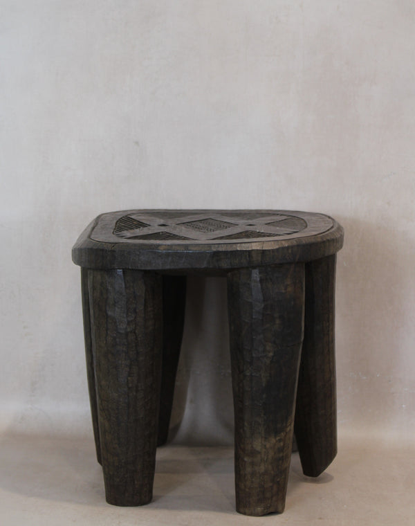 Nupe Table/Stool- 73.4 - Living with Luxury