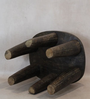 Nupe Table/Stool- 73.4 - Living with Luxury