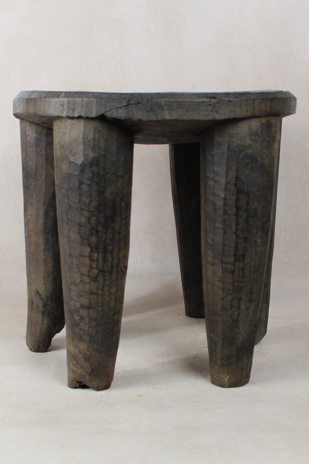 Nupe Table/Stool- 40.5 - Living with Luxury