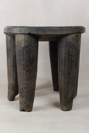 Nupe Table/Stool- 40.5 - Living with Luxury