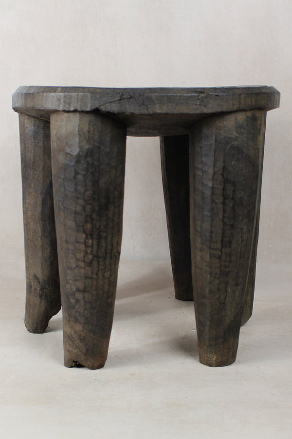 Nupe Table/Stool- 40.5 - Living with Luxury