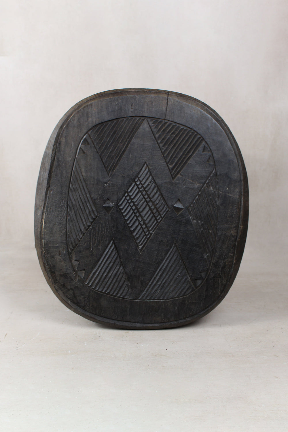 Nupe Table/Stool- 40.5 - Living with Luxury