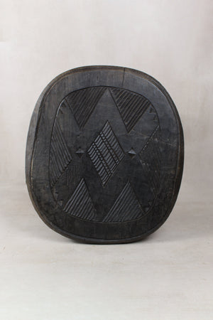 Nupe Table/Stool- 40.5 - Living with Luxury