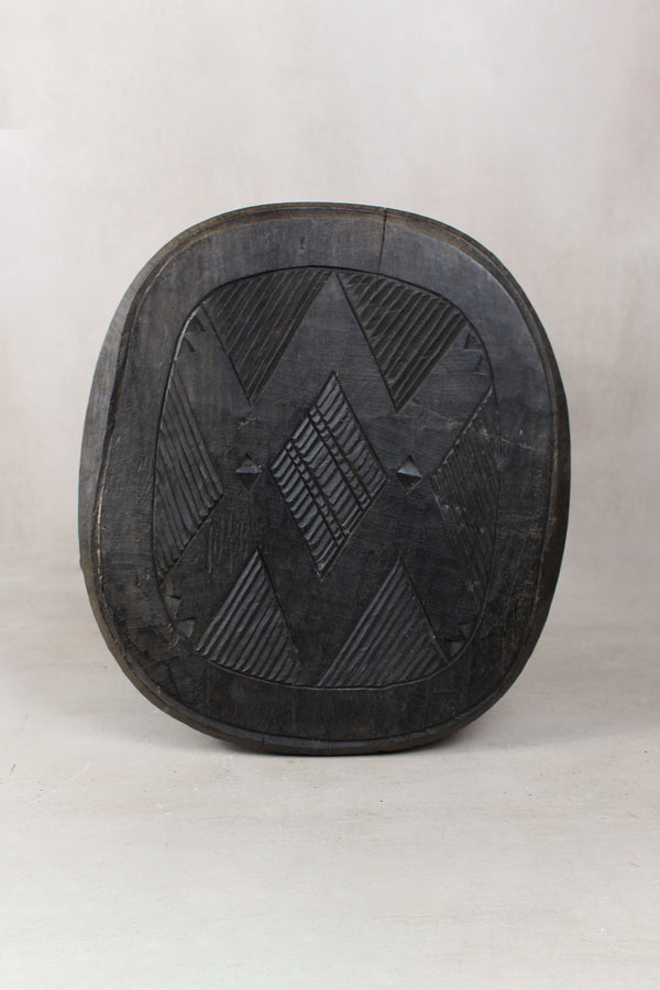 Nupe Table/Stool- 40.5 - Living with Luxury