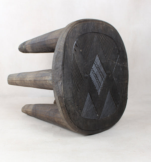 Nupe Table/Stool- 40.5 - Living with Luxury