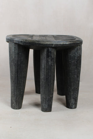 Nupe Table/Stool- 40.6 - Living with Luxury