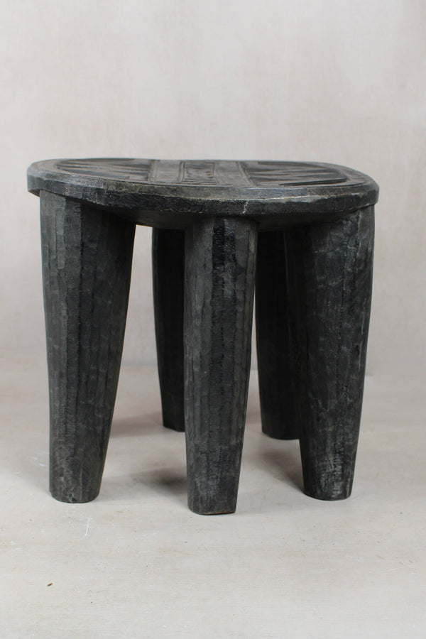 Nupe Table/Stool- 40.6 - Living with Luxury
