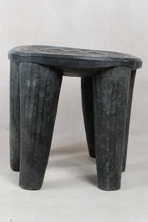 Nupe Table/Stool- 40.6 - Living with Luxury