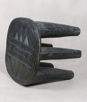 Nupe Table/Stool- 40.6 - Living with Luxury