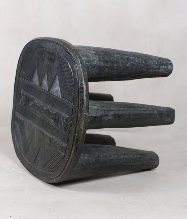 Nupe Table/Stool- 40.6 - Living with Luxury