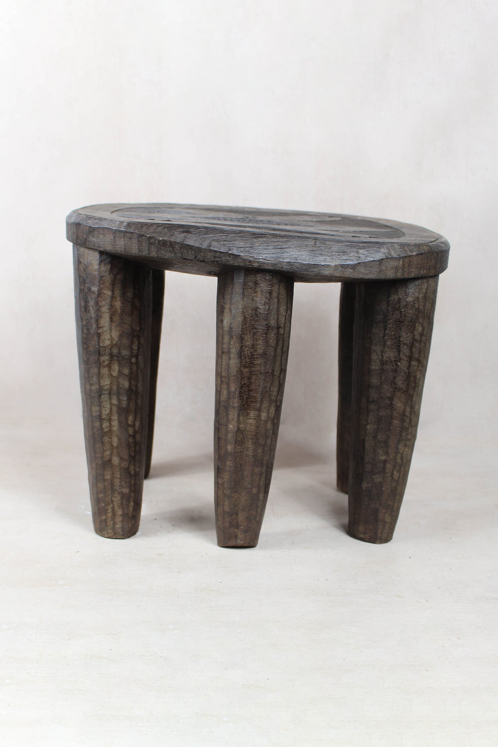 Nupe Table/Stool- 40.7 - Living with Luxury