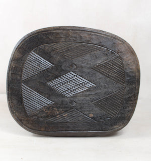 Nupe Table/Stool- 40.7 - Living with Luxury