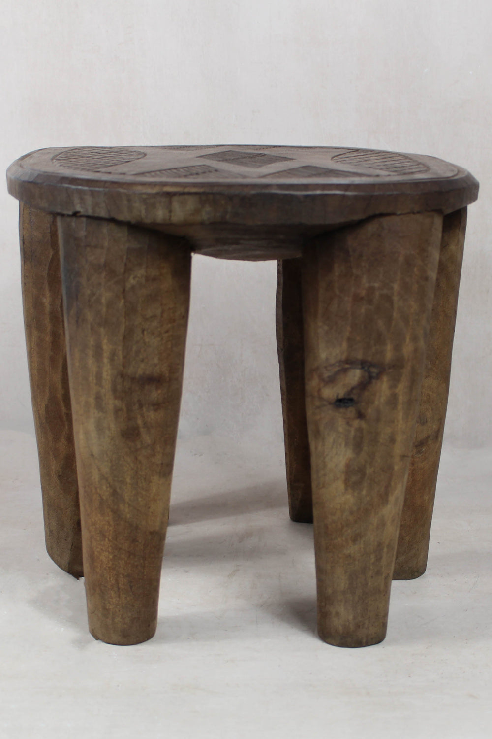 Nupe Table/Stool- 40.8 - Living with Luxury