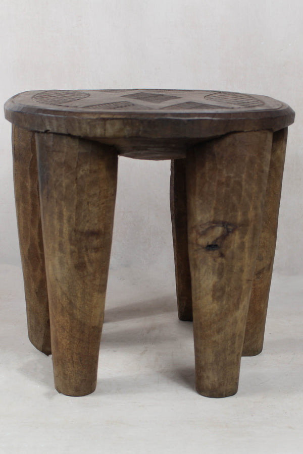 Nupe Table/Stool- 40.8 - Living with Luxury