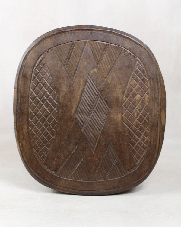 Nupe Table/Stool- 40.8 - Living with Luxury