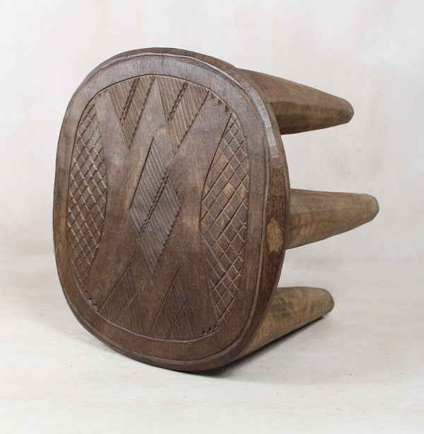 Nupe Table/Stool- 40.8 - Living with Luxury