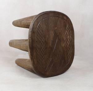 Nupe Table/Stool- 40.8 - Living with Luxury