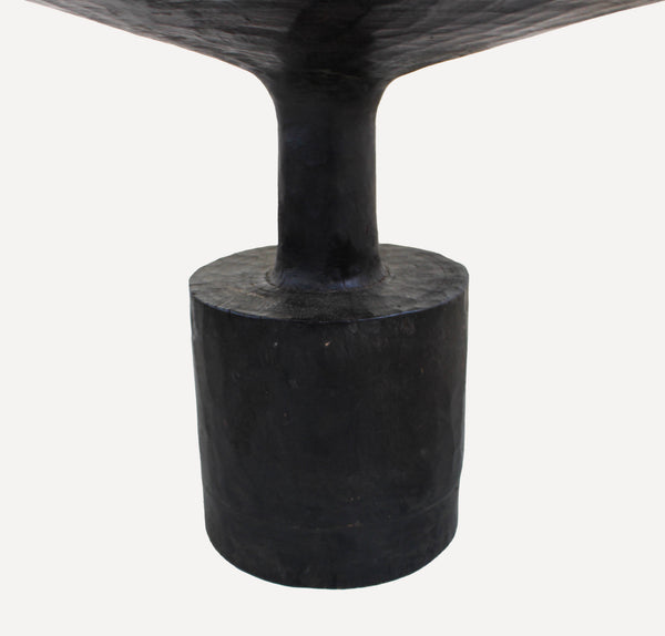 Cameroon Hand Carved Table 95.1 - Living with Luxury