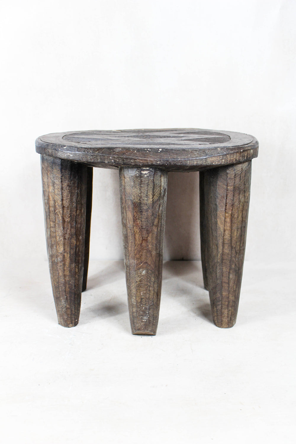 Nupe Table/Stool- 40.11 - Living with Luxury