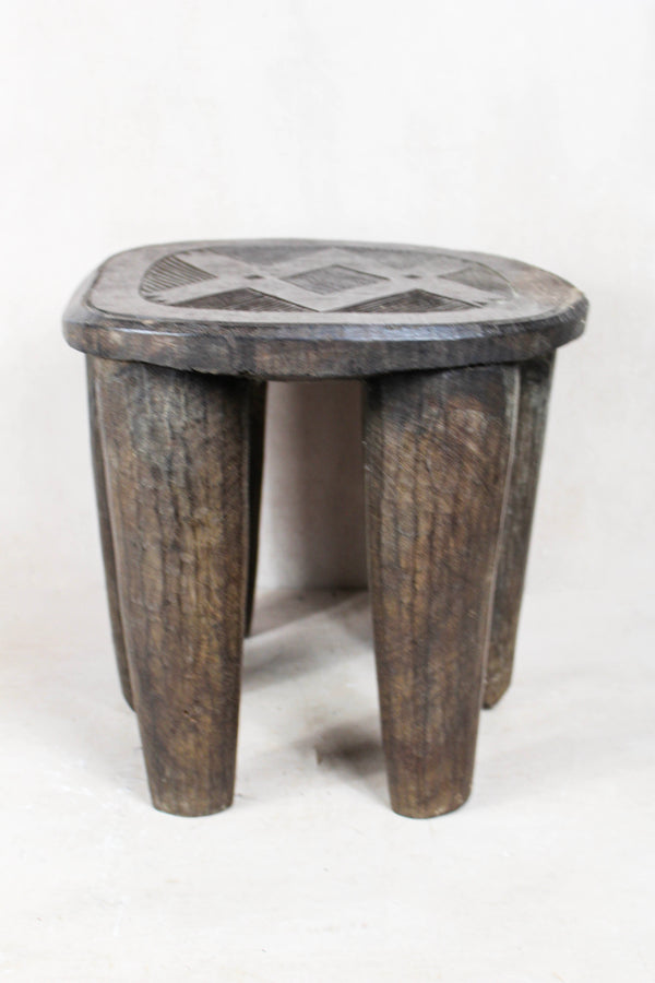 Nupe Table/Stool- 40.11 - Living with Luxury