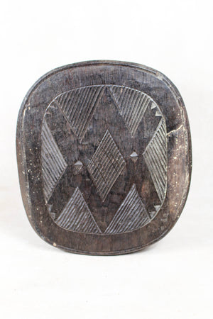Nupe Table/Stool- 40.11 - Living with Luxury