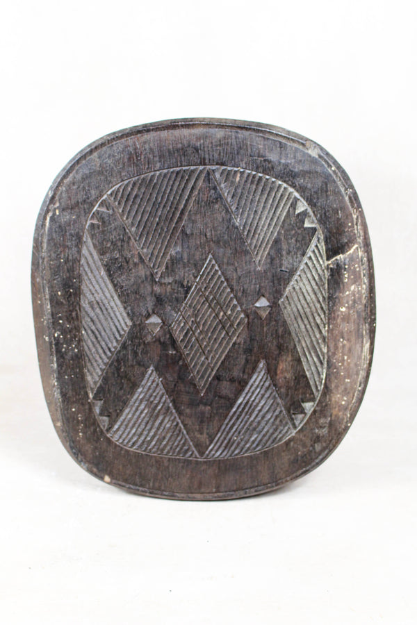 Nupe Table/Stool- 40.11 - Living with Luxury