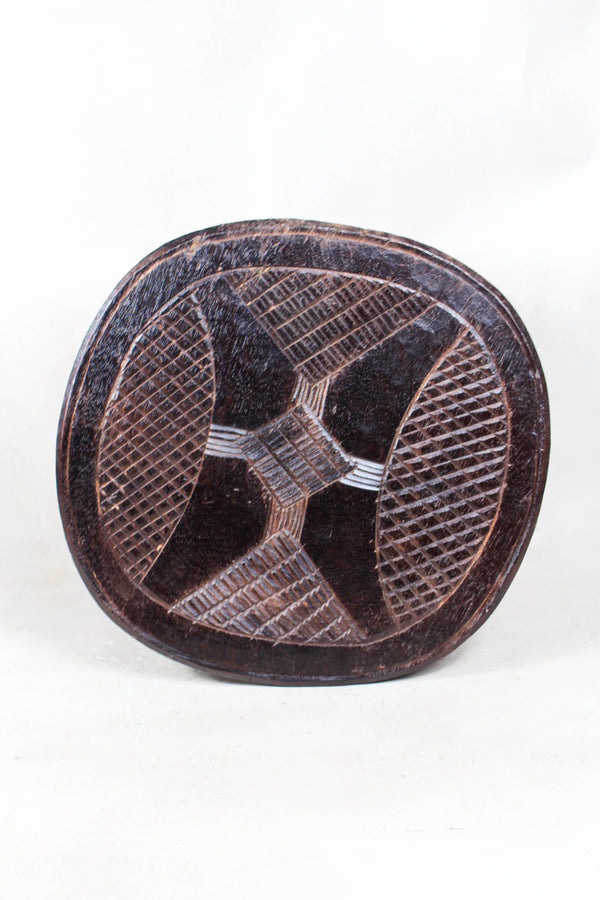 Nupe Table/Stool- 40.14 - Living with Luxury