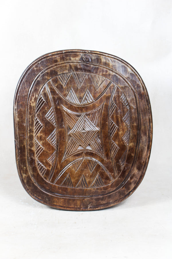 Nupe Table/Stool- 40.16 - Living with Luxury