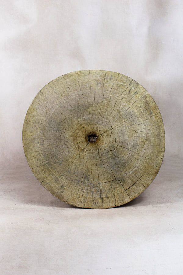 Wood Side Table - Cameroon - 94.1 - Living with Luxury