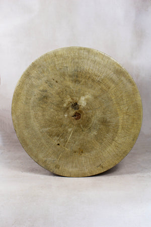 Wood Side Table - Cameroon - 94.2 - Living with Luxury