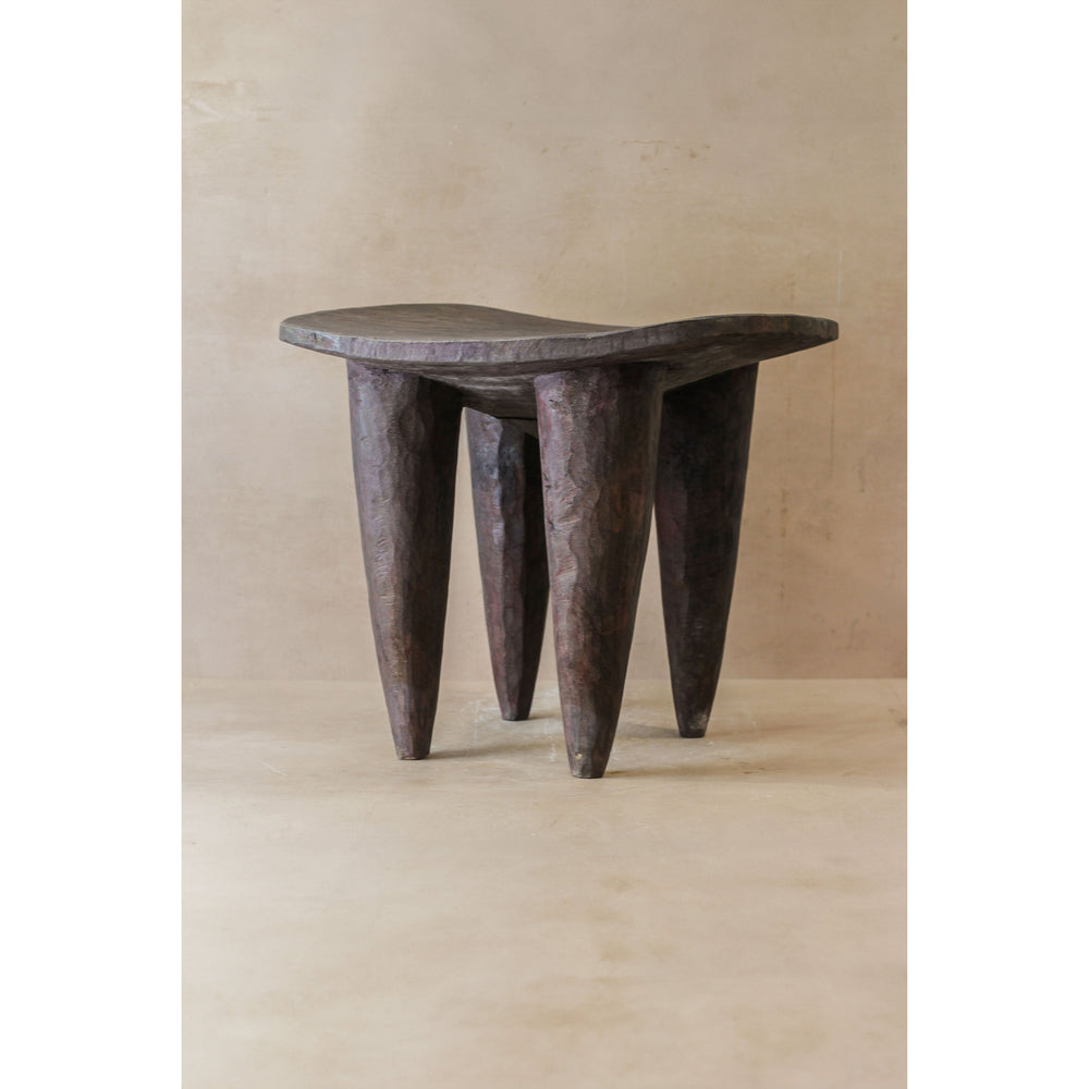 Senufo Stool - 25.5