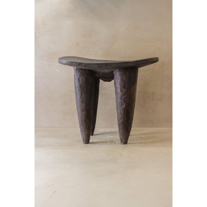Senufo Stool - 25.5