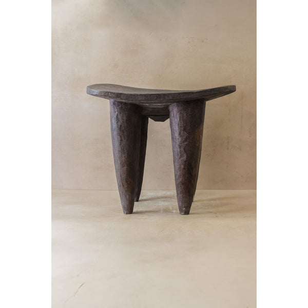 Senufo Stool - 25.5
