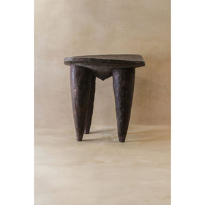 Senufo Stool - 25.5