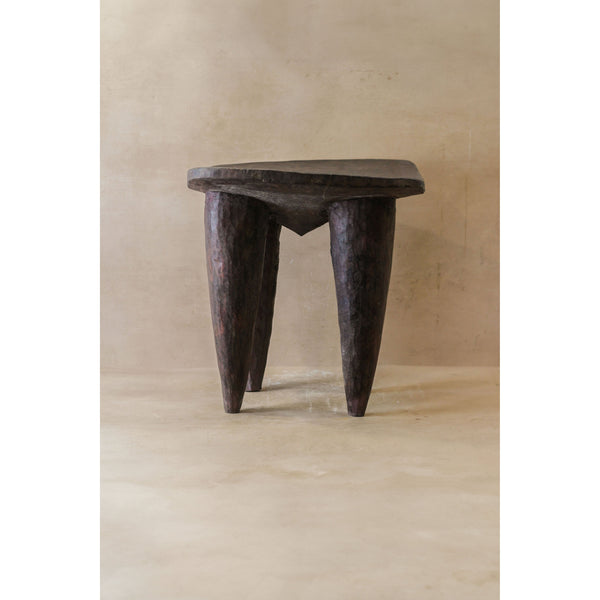 Senufo Stool - 25.5