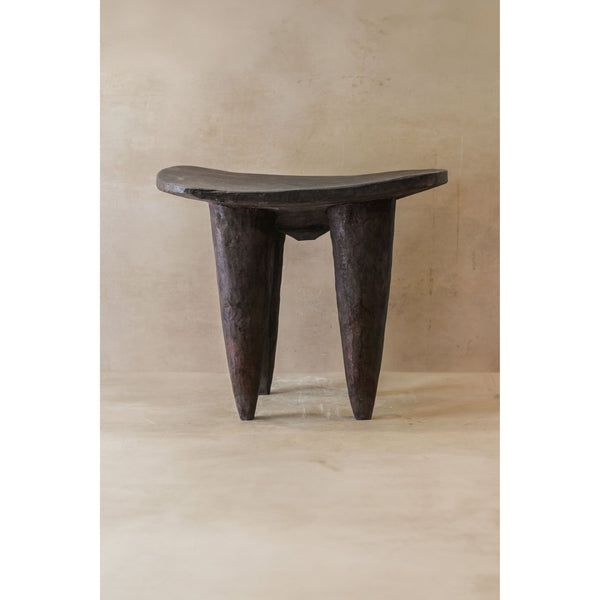 Senufo Stool - 25.5