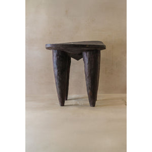 Senufo Stool - 25.5