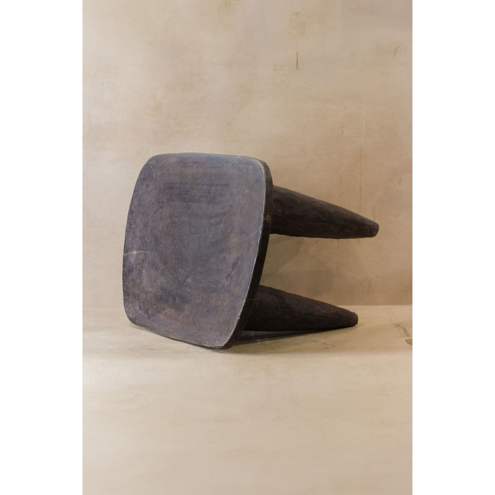 Senufo Stool - 25.5